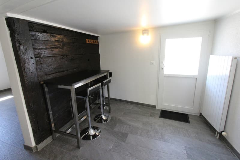 Salle à manger