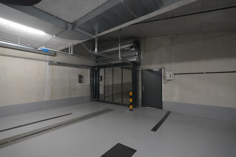 Parcheggi interni nel centro di Sierre (3)