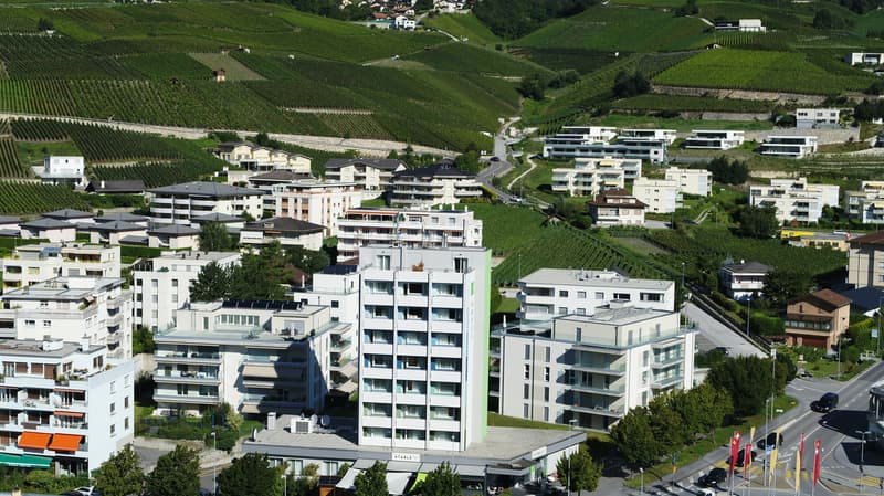 BÜRO ZUM VERMIETEN IN SIERRE (7)