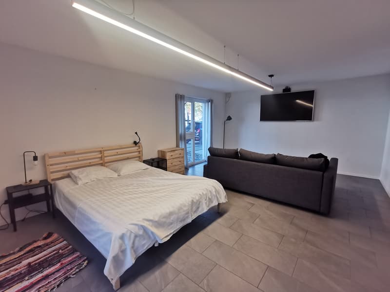 Séjour / Chambre