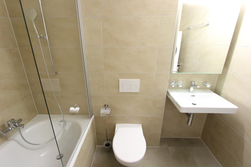Salle de bain