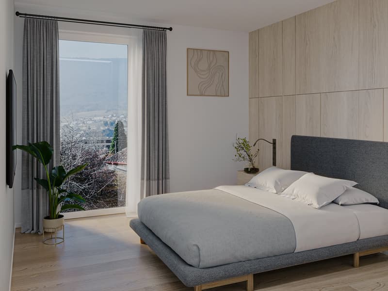 Neues Projekt - 4.5-Zimmer-Wohnung - Minergie-P-Standard (6)