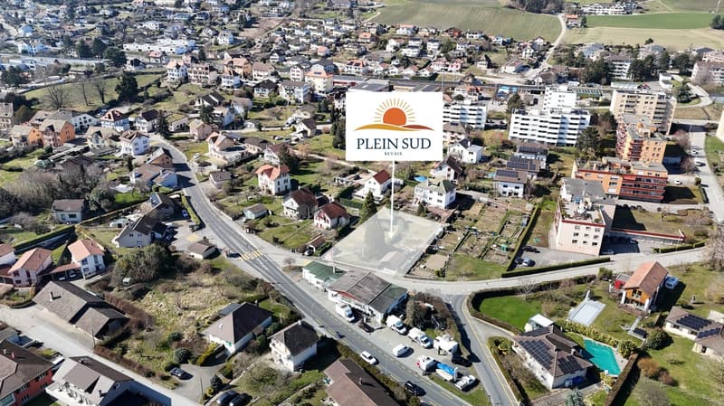 New project in Bevaix – 4.5-room apartment on the ground floor with garden (lot E) (5)