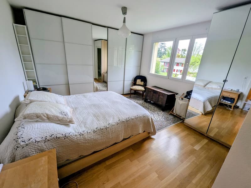 Magnifico appartamento di 6 locali di 161 m² in un quartiere residenziale ricercato a Colombier (8)