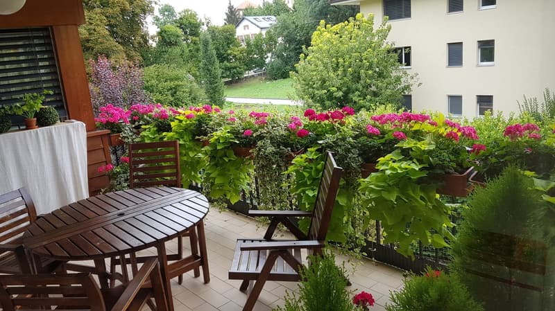 Magnifique appartement de 6 pièces de 169 m² dans un quartier résidentiel recherché de Colombier (3)