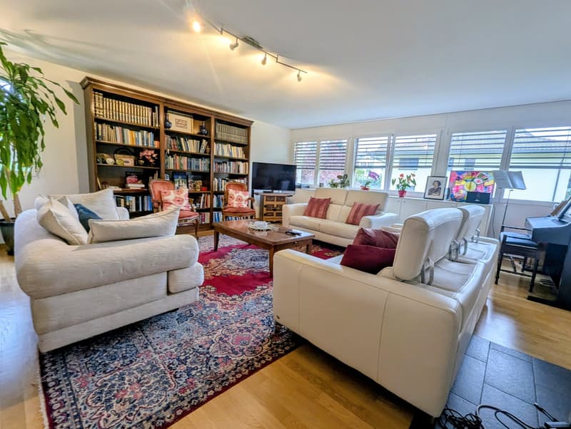 Magnifique appartement de 6 pièces de 169 m² dans un quartier résidentiel recherché de Colombier (5)