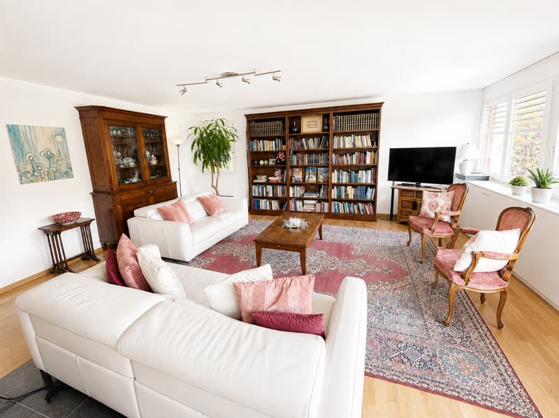 Magnifique appartement de 5.5 pièces de 169 m² dans un quartier résidentiel recherché de Colombier (6)