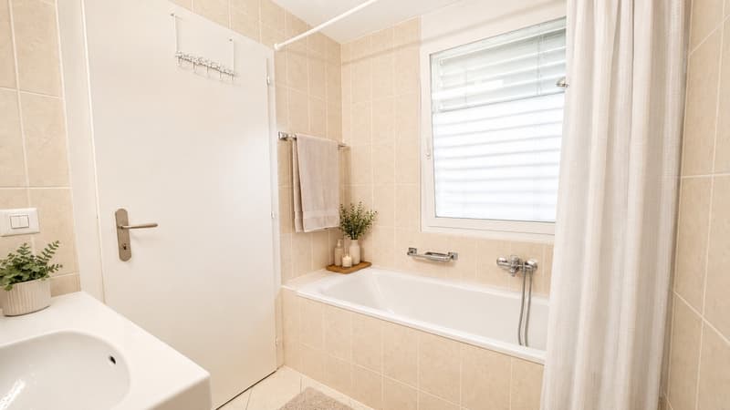 Magnifique appartement de 5.5 pièces de 169 m² dans un quartier résidentiel recherché de Colombier (4)