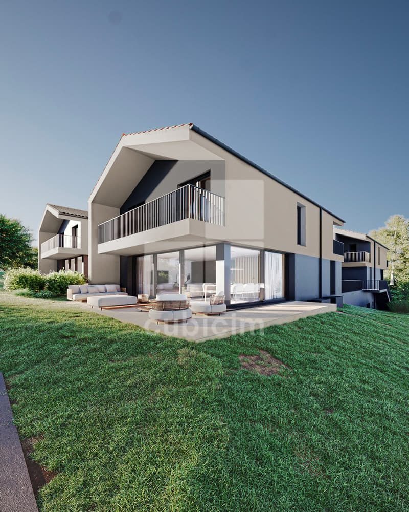 New promotion of 4 individual villas (1)