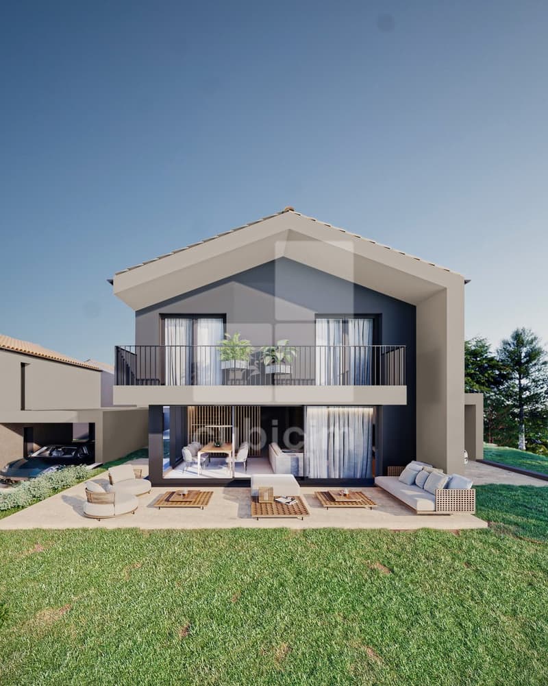 New promotion of 4 individual villas (2)