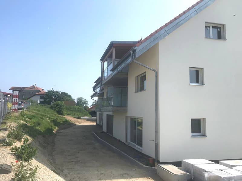 New 3.5-room apartment in Orny (VD) (2)