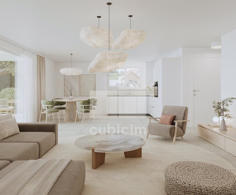 New 3.5-room apartment in Orny (VD) (4)