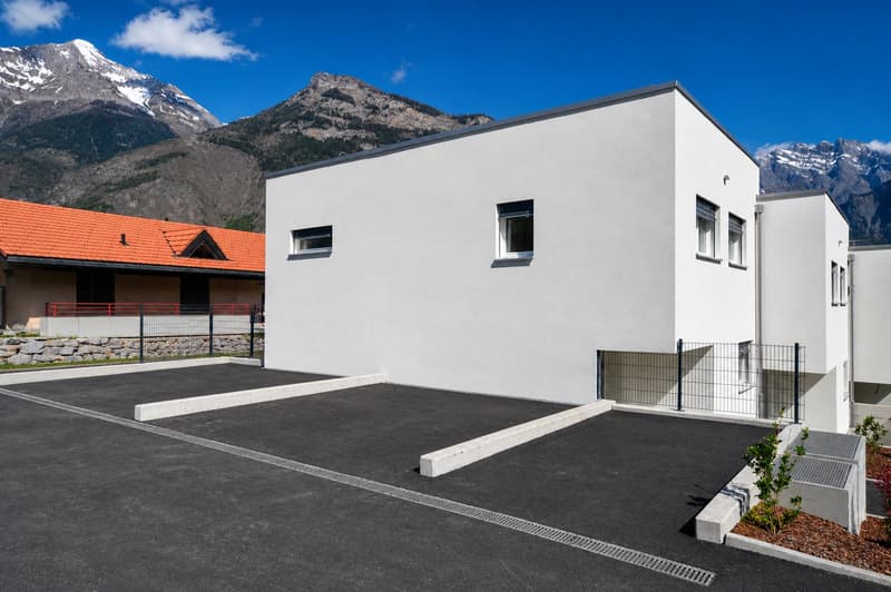 6 ville contemporanee con tetto panoramico sulle alture di Saxon (14)