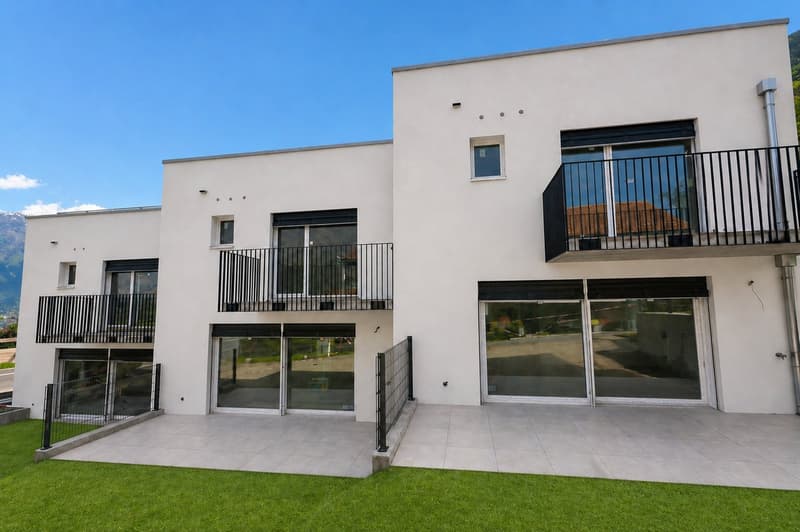 6 ville contemporanee con tetto panoramico sulle alture di Saxon (9)