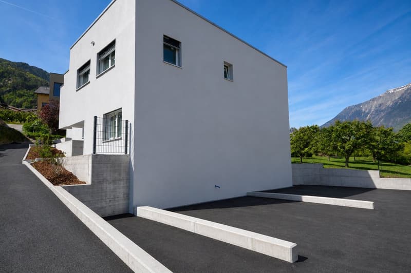 6 ville contemporanee con tetto panoramico sulle alture di Saxon (13)
