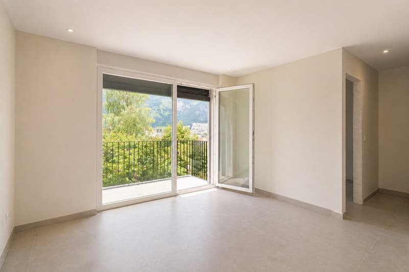 6 ville contemporanee con tetto panoramico sulle alture di Saxon (8)