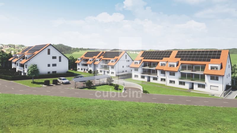 Appartement neuf de 3.5 pièces au rez-de-chaussée avec grand jardin (10)