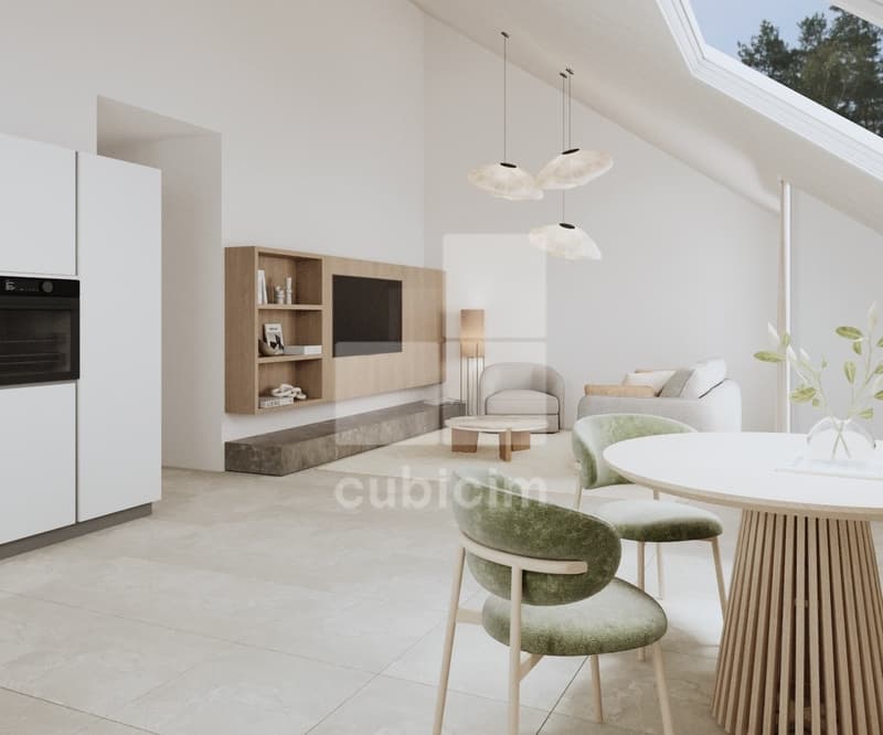 Appartement neuf de 3.5 pièces au rez-de-chaussée avec grand jardin (5)