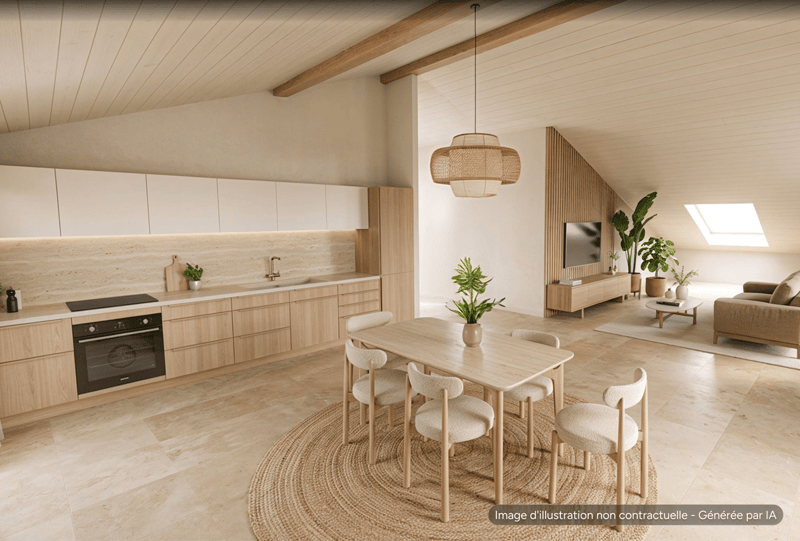 Appartamento nuovo di 4.5 locali con ampio balcone (7)