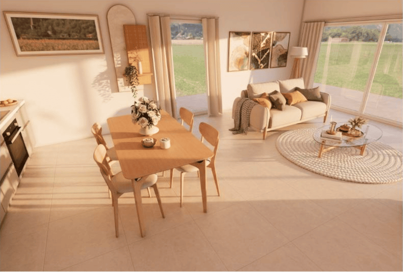 Appartamento nuovo di 4.5 locali con ampio balcone (10)