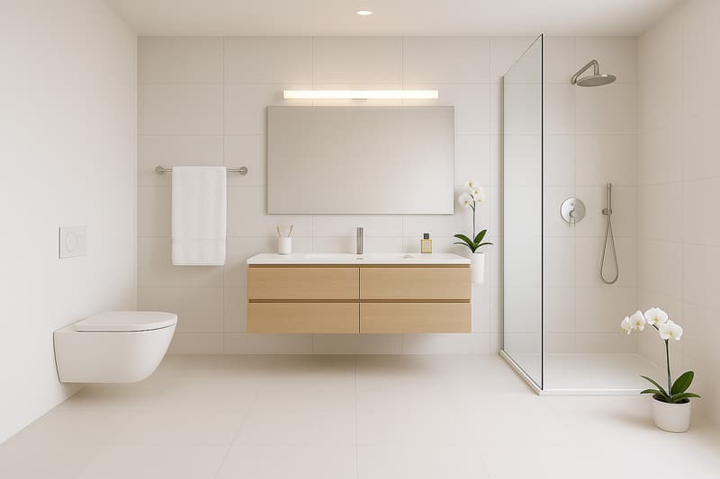 BAISSE DE PRIX ! Charmant appartement de 3,5 pièces à Gland (8)