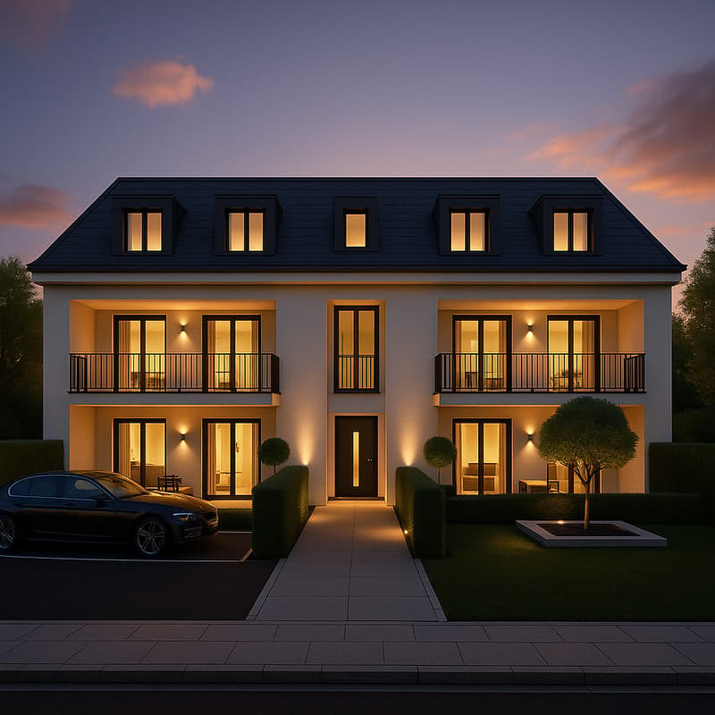 BAISSE DE PRIX ! Charmant appartement de 3,5 pièces à Gland (12)