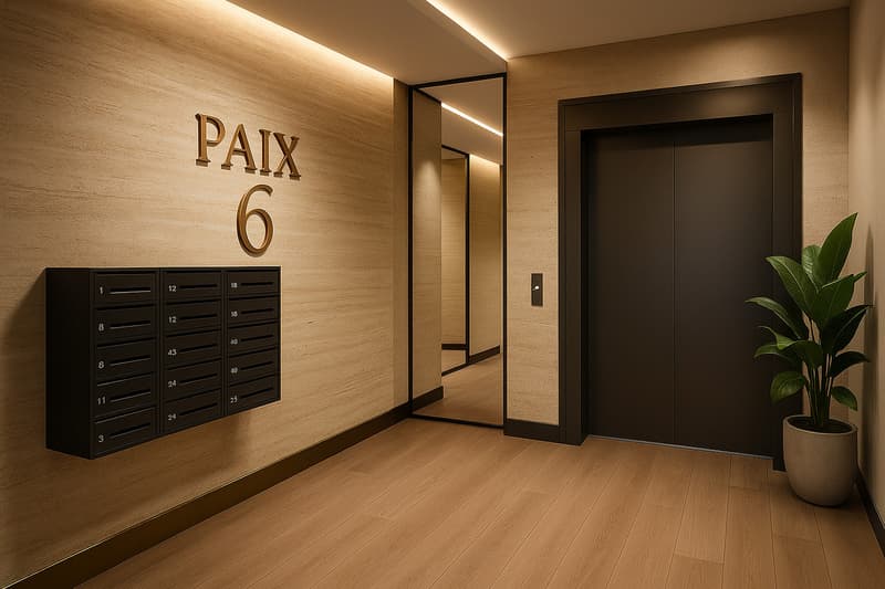 BAISSE DE PRIX ! Bel appartement de 3,5 pièces - Nouvelle Promotion (4)