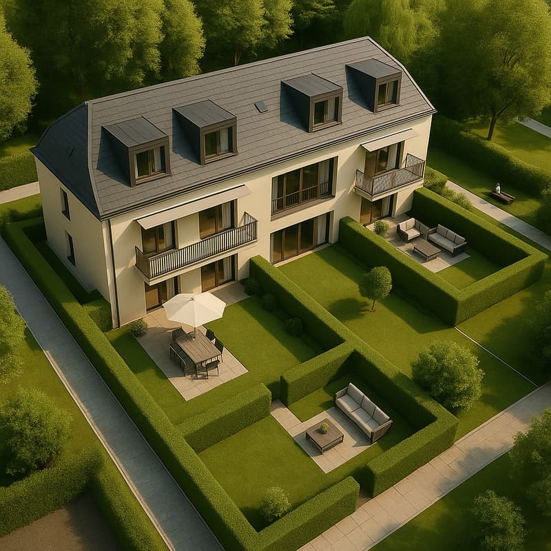 BAISSE DE PRIX ! Bel appartement de 3,5 pièces - Nouvelle Promotion (9)