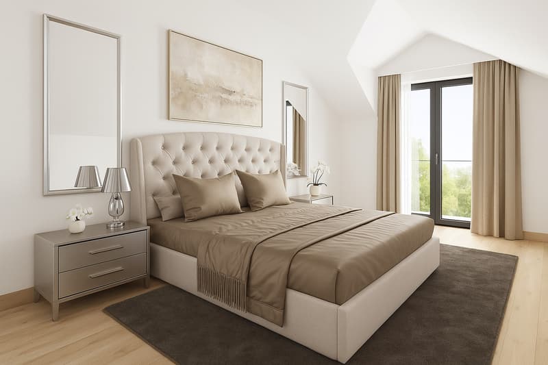 BAISSE DE PRIX ! Bel appartement de 3,5 pièces - Nouvelle Promotion (10)
