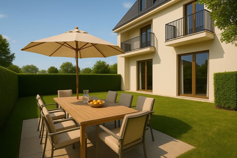 Début des travaux imminent! Bel appartement de 4,5 pièces avec jardins (6)