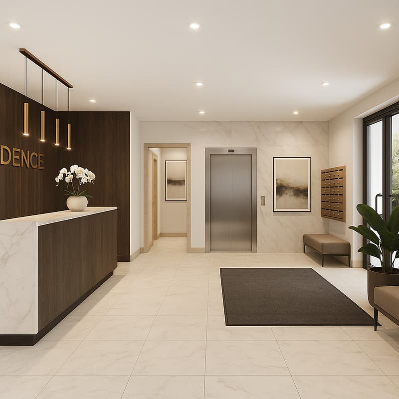 BAISSE DE PAIX! Très bel appartement de 5,5 pièces au coeur de Gland (4)