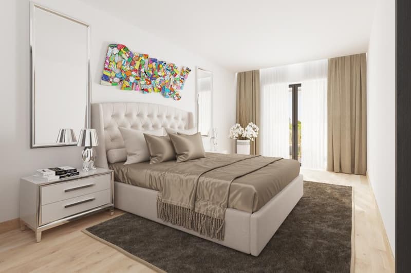 BAISSE DE PAIX! Très bel appartement de 5,5 pièces au coeur de Gland (11)