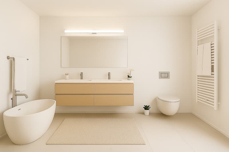 BAISSE DE PAIX! Très bel appartement de 5,5 pièces au coeur de Gland (10)