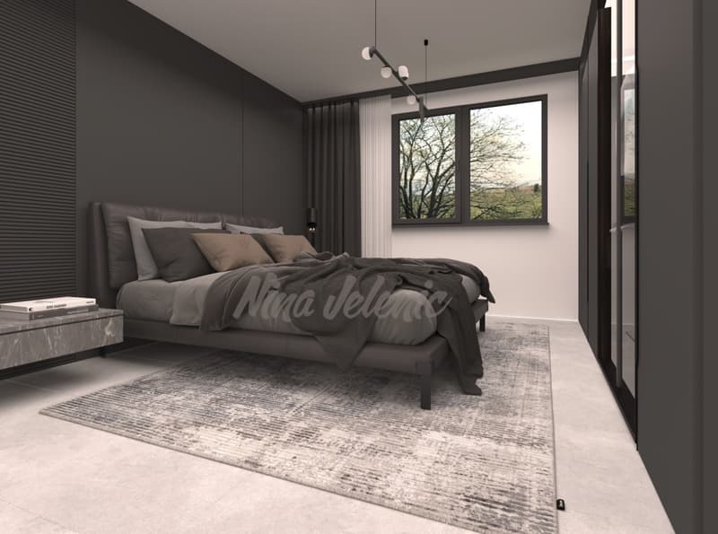 Nuova Promozione a Villars-Sainte-Croix. Triplex di 4,5 locali (3)
