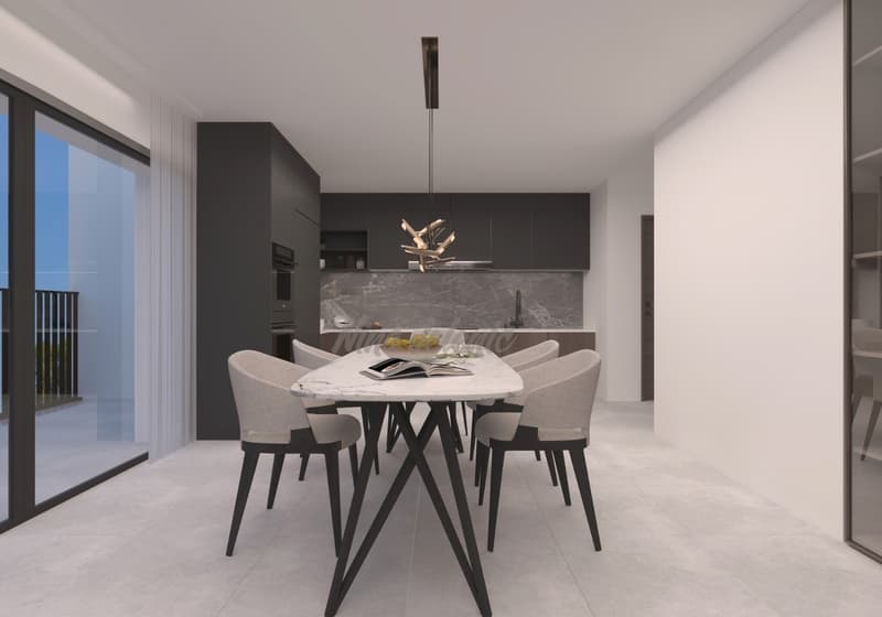 Nouveau: Promotion à Villars-Sainte-Croix. Appartement de 2,5 pièces (2)