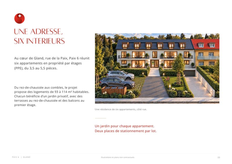 Sur plans: Bel appartement de 3,5 pièces, pour privés ou investisseurs (5)