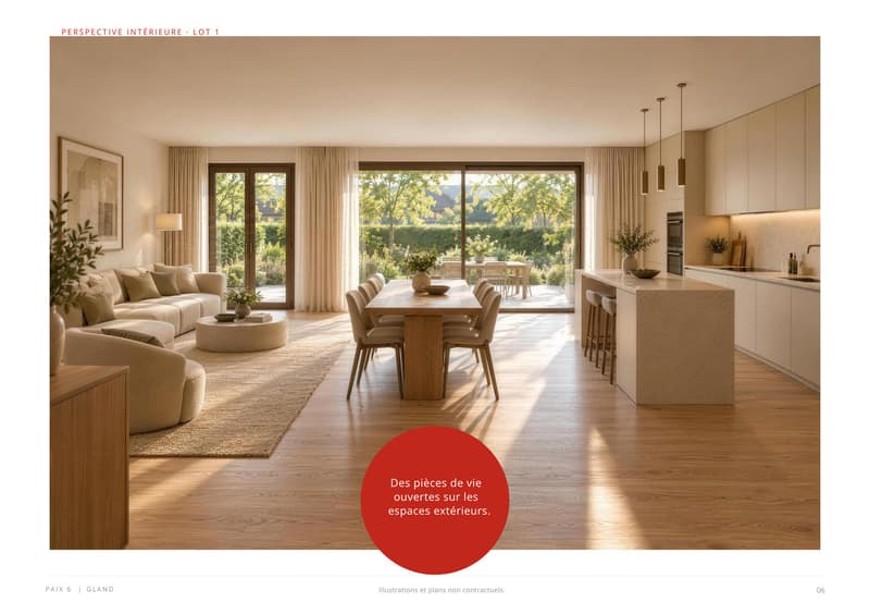 Très bel appartement de 4,5 pièces au 1er étage (7)