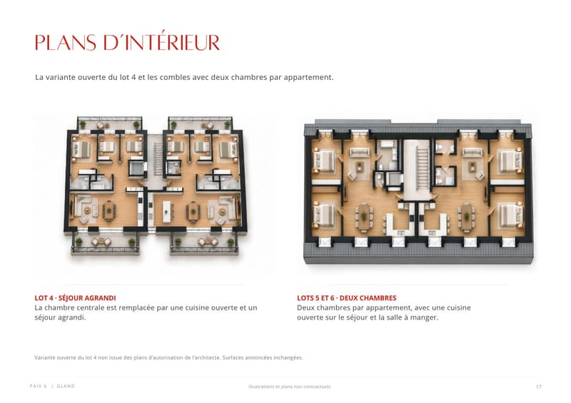 Sur plans: Bel appartement de 3,5 pièces, pour privés ou investisseurs (11)