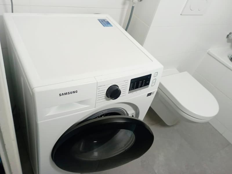 Lave et Sèche Linge