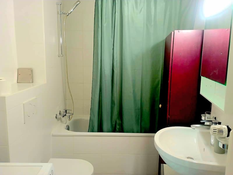 Salle de Bain