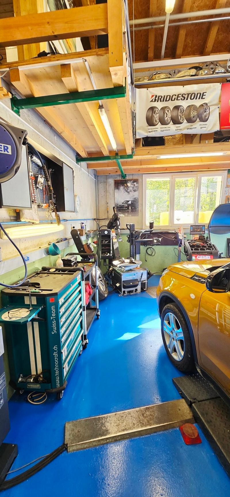 GARAGE AUTOMOBILE CLÉ EN MAIN DANS LE CANTON DE VAUD (7)