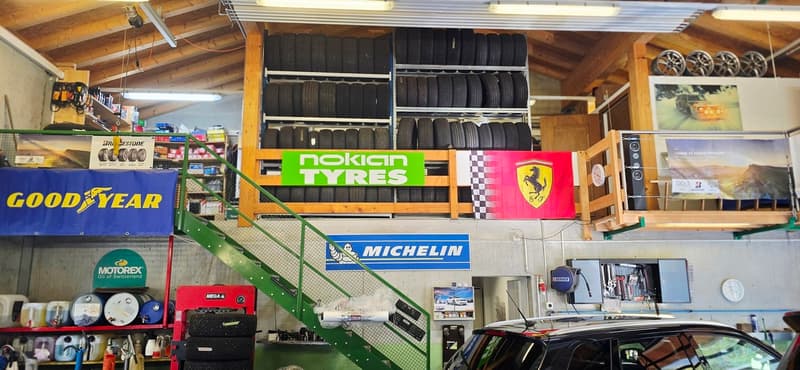 GARAGE AUTOMOBILE CLÉ EN MAIN DANS LE CANTON DE VAUD (4)