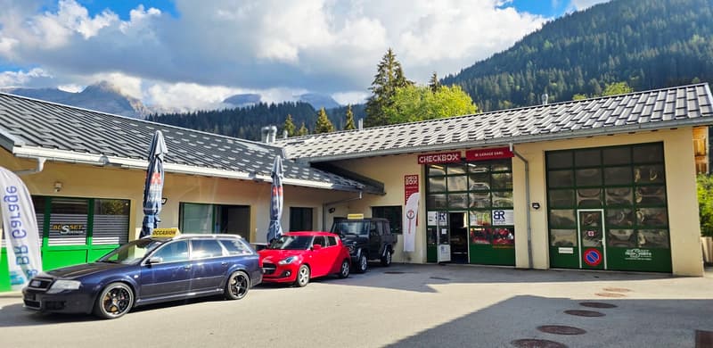 GARAGE AUTOMOBILE CLÉ EN MAIN DANS LE CANTON DE VAUD (1)
