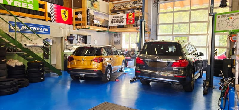 GARAGE AUTOMOBILE CLÉ EN MAIN DANS LE CANTON DE VAUD (3)