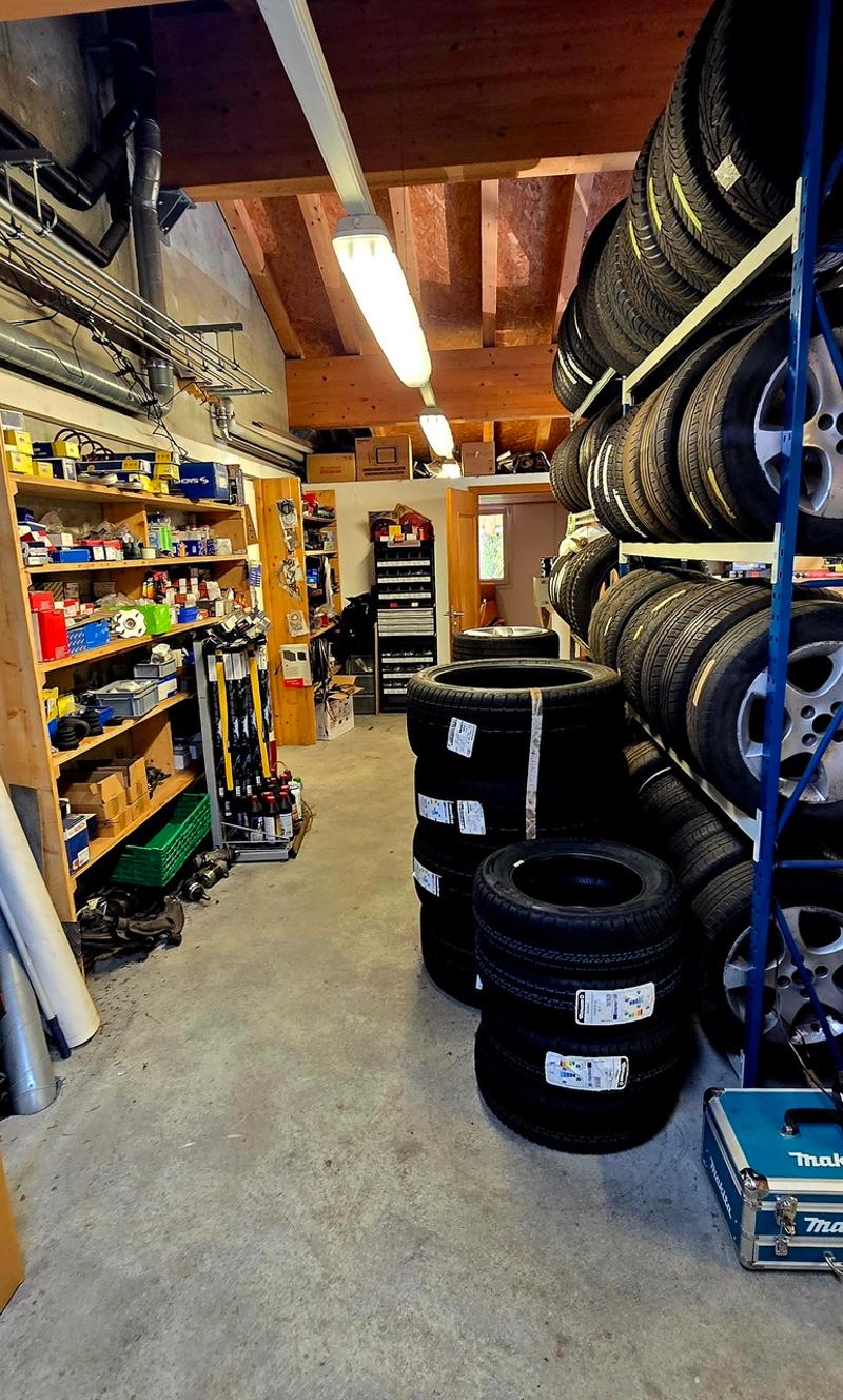 GARAGE AUTOMOBILE CLÉ EN MAIN DANS LE CANTON DE VAUD (6)