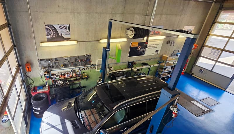 GARAGE AUTOMOBILE CLÉ EN MAIN DANS LE CANTON DE VAUD (5)