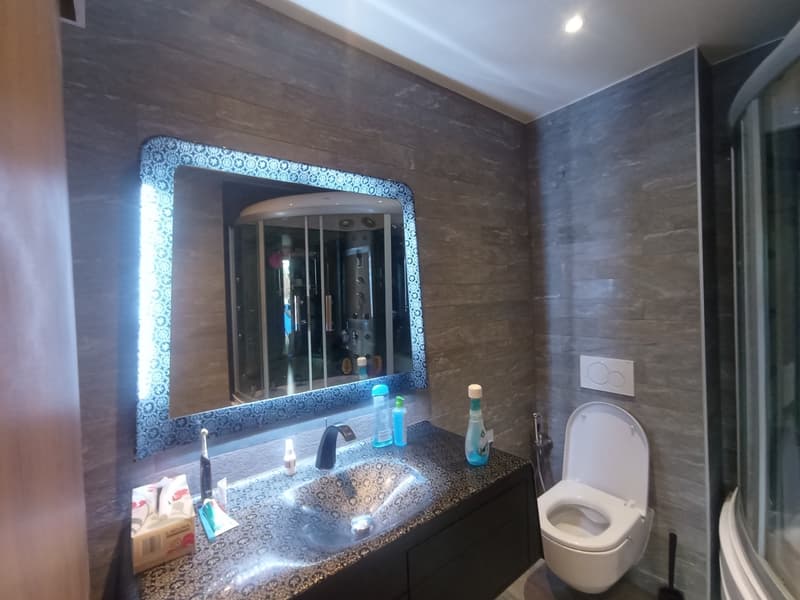 Salle de Douche