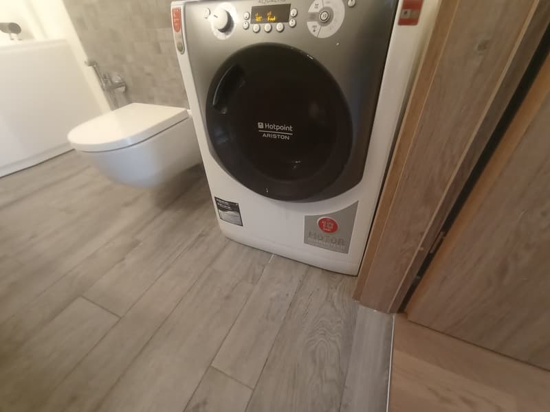 WC séparé