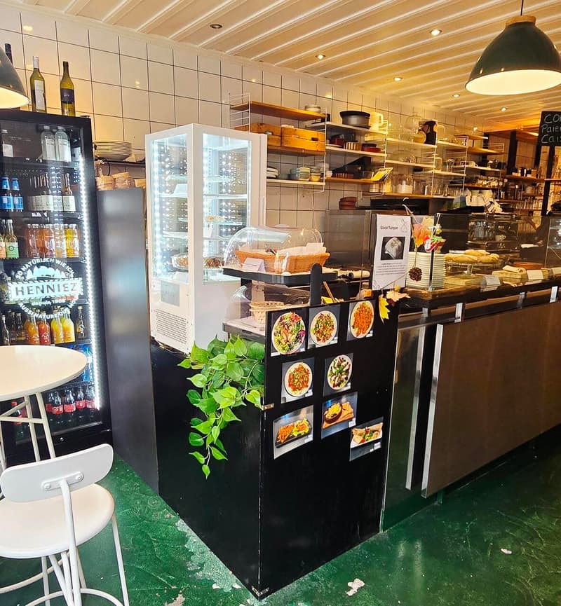 Bar à tapas, café idéalement situé dans la vieille ville de Vevey (2)
