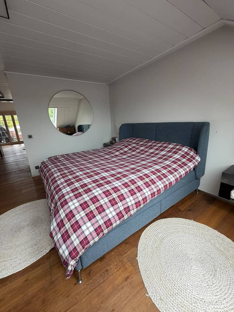 VESSY - Attique en Duplex de Standing de 7 pièces +/- 288 m² + Balcons (10)